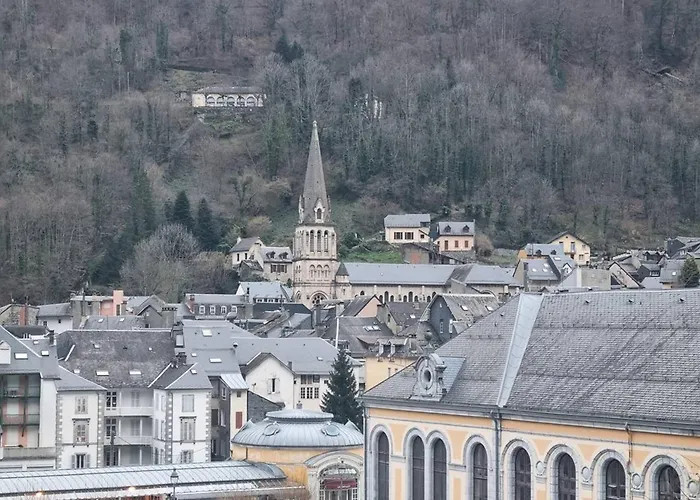 T2 Pour 5 Pers. A - Fr-1-234-119 Cauterets