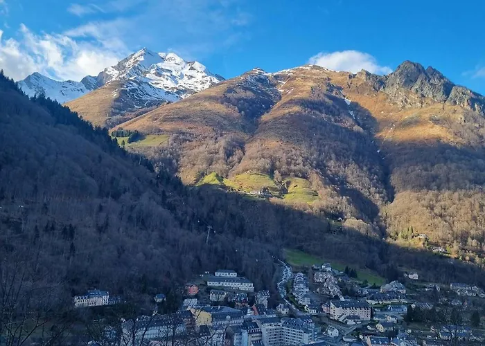 T2 Pour 5 Pers. A - Fr-1-234-119 Διαμέρισμα Cauterets