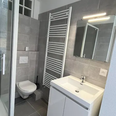 T2 Avec Balcon, Proche Thermes Et Telecabine - Cauterets, 5 Pers - Fr-1-234-119 Apartment Cauterets