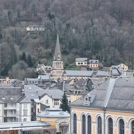 T2 Avec Balcon, Proche Thermes Et Telecabine - Cauterets, 5 Pers - Fr-1-234-119 Cauterets