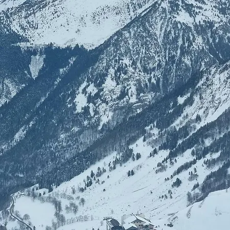 T2 Avec Balcon, Proche Thermes Et Telecabine - Cauterets, 5 Pers - Fr-1-234-119