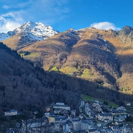 T2 Avec Balcon, Proche Thermes Et Telecabine - Cauterets, 5 Pers - Fr-1-234-119 Apartment Cauterets